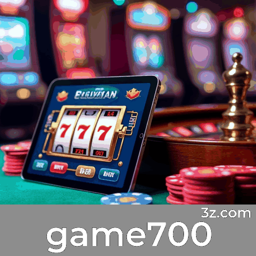 Experiência Luxuosa no Casino com Equipe Internacional, Exclusivo no game700